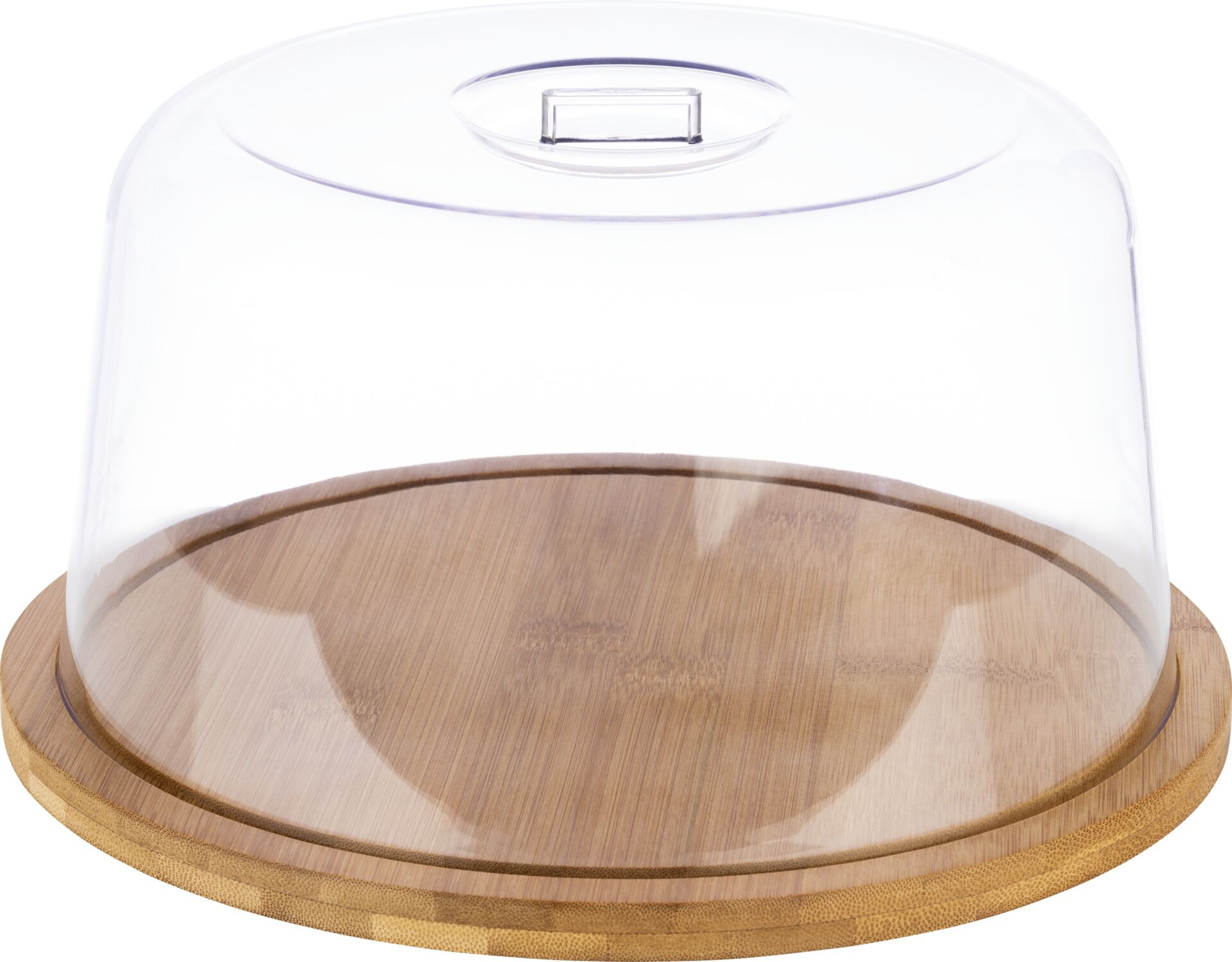 Tablett mit Haube, 2-tlg.